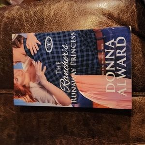 The Rancher's Runaway Princess